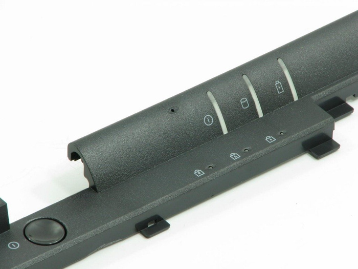 Neu Echte DELL Tastaturblende