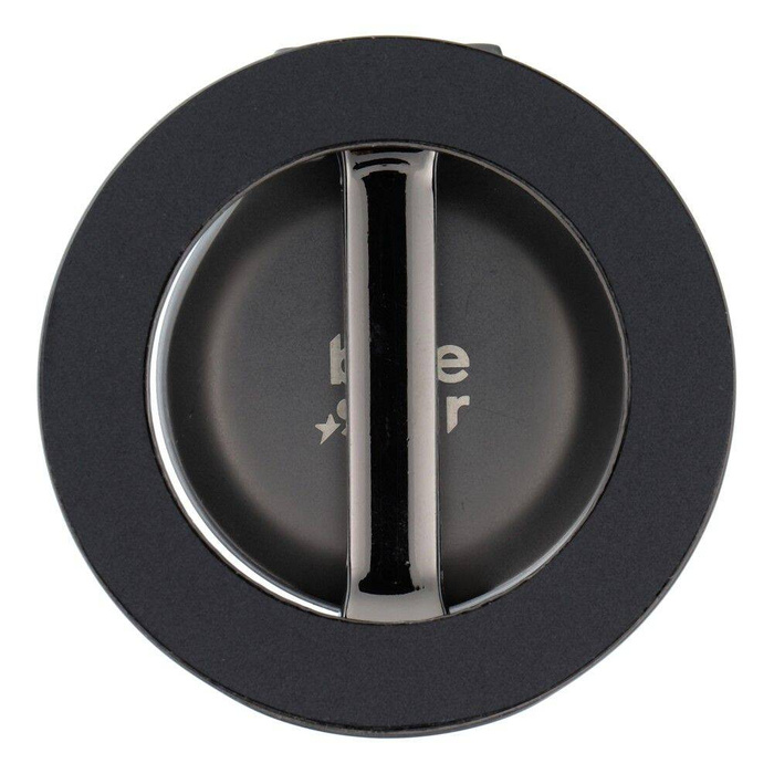 BLUE STAR magnetyczyny uchwyt samochodowy FLIP STICK kompatybilny z MagSafe do deski / biurka czarny