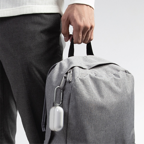 Puzdro UNIQ Apple AirPods Pro Glase Clear Case