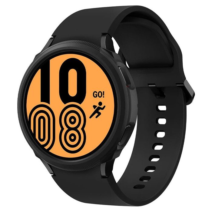 Spigen Liquid Air GALAXY WATCH 4 / 5 (40 MM) MATTE SCHWARZ