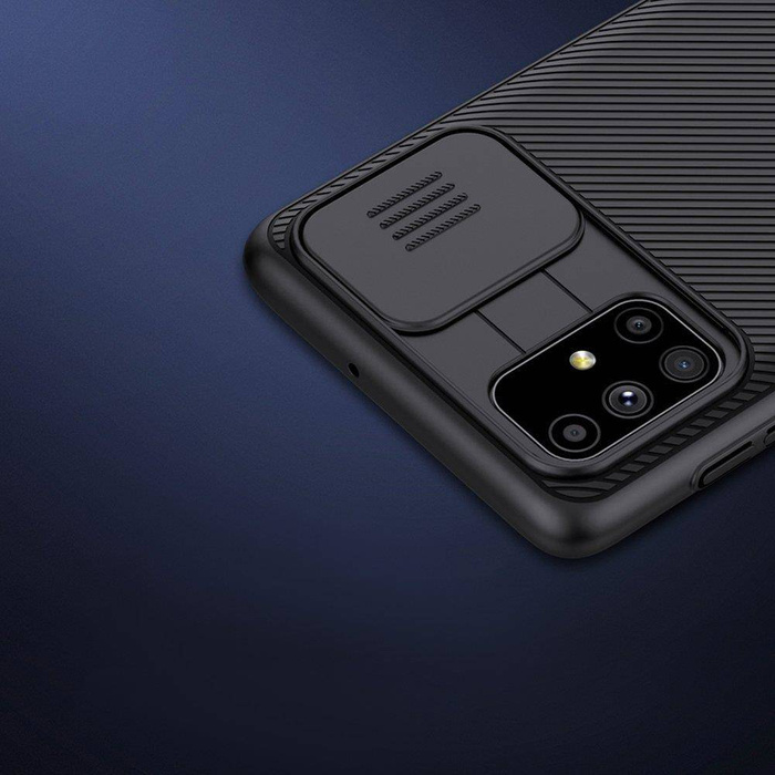 Case Nillkin CamShield Samsung Galaxy M51 Black