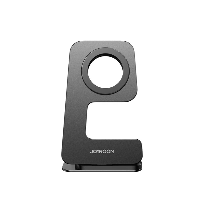 Ładowarka indukcyjna Joyroom JR-W18 do smartwatchy - czarna