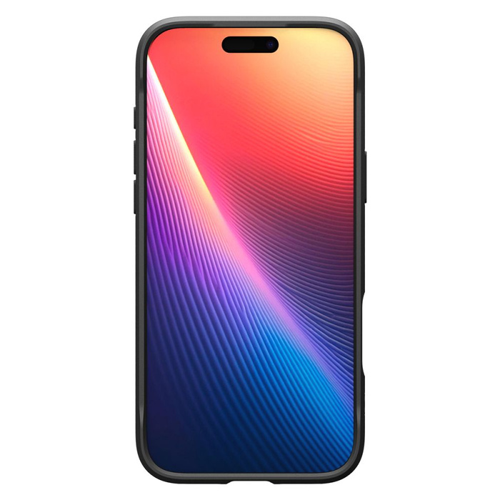 Coque Spigen IPhone 17 PRO MAX Rugged Armor Mag MagSafe MATTE NOIR