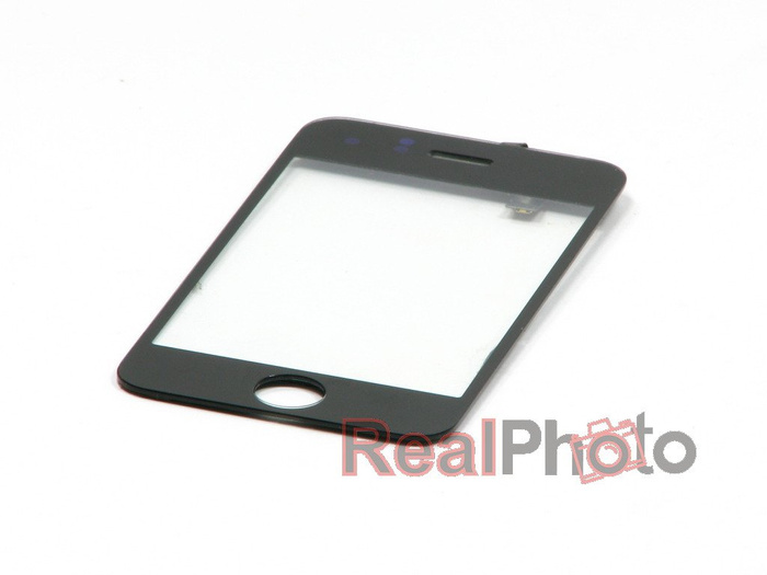 Glass Touch Digitizer Apple iPhone 3GS elülső érintőképernyő tokok 