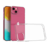 Funda para iPhone 15 Plus de la serie Ultra Clear en color transparente