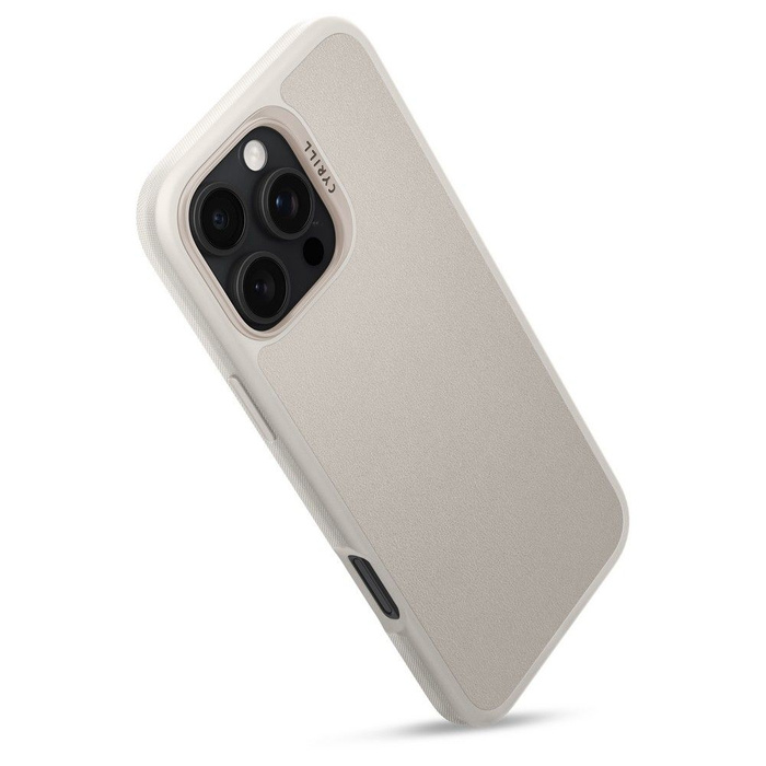 Coque Spigen Mag MagSafe IPhone CYRILL KAJUK 16 PRO MAX CREAM