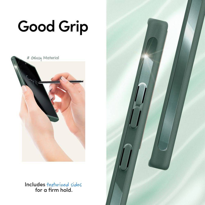 Coque Spigen CYRILL ULTRA COLOUR GALAXY S23 ULTRA KALE