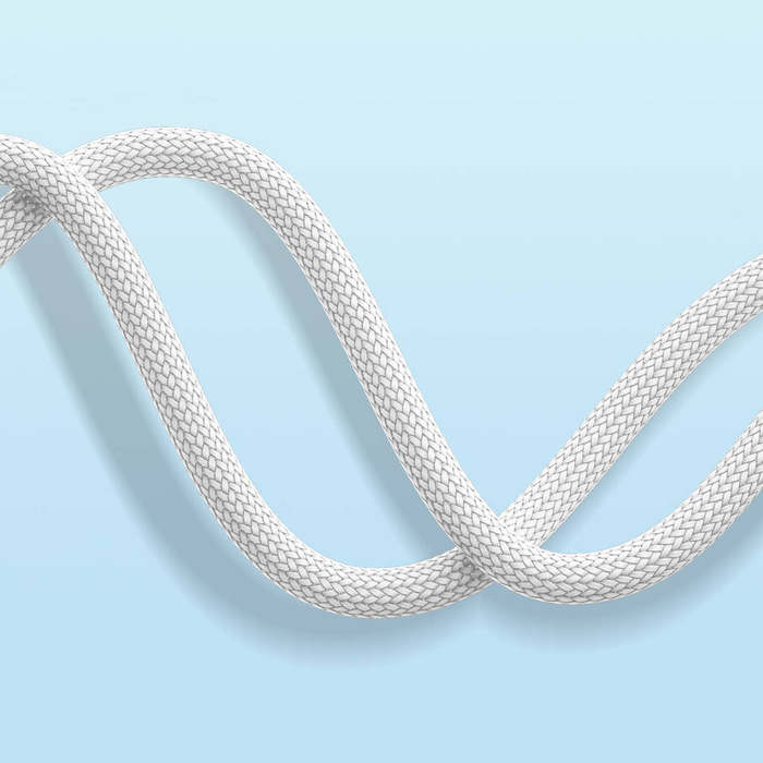 Joyroom cable USB C - Lightning 20W A10 Series 1.2 m white (S-CL020A10)