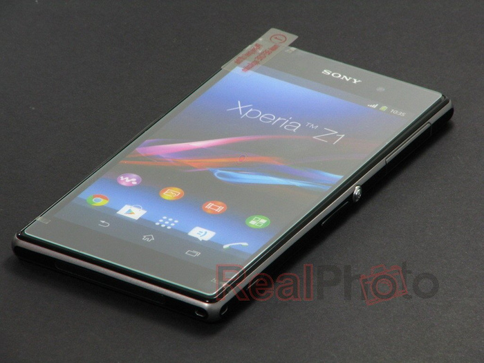 MIGLIORE GUARDIA Vetro temperato Sony Xperia Z1