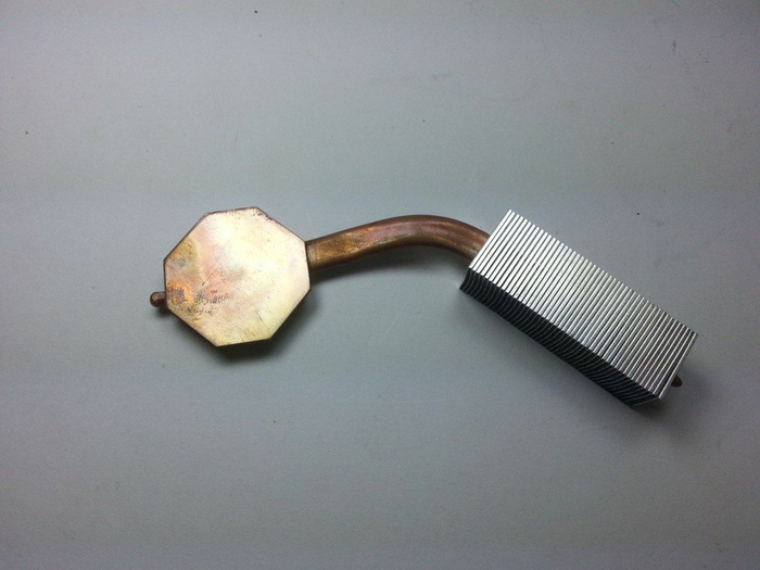 TOSHIBA Qosmio G10 G15 P000412970 Heat Sink