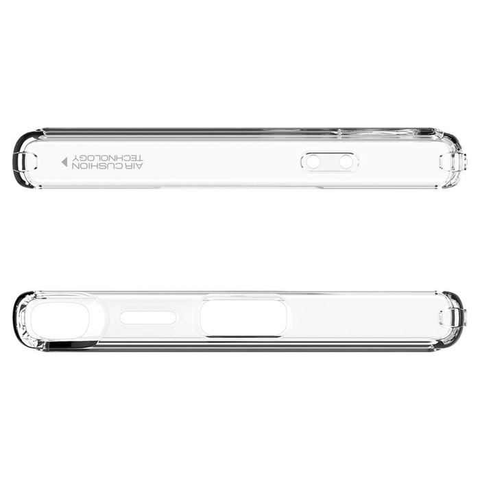Case Spigen Ultra Hybrid Samsung Galaxy S24 Ultra Crystal Clear Case