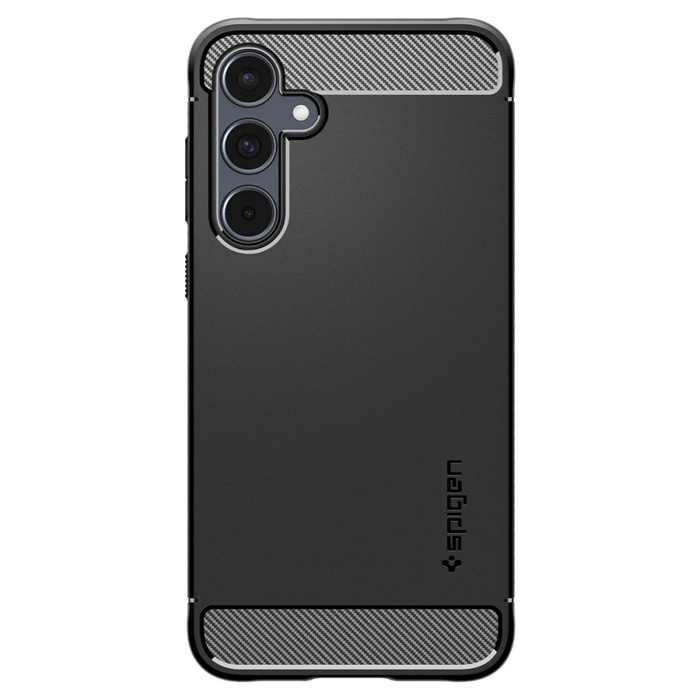 Case Spigen Rugged Armor Samsung Galaxy A55 5g MATTE Black Case