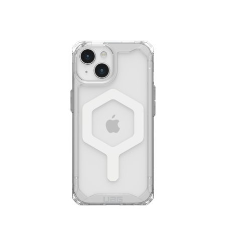 Etui UAG Plyo Magsafe - obudowa ochronna do iPhone 15 kompatybilna z MagSafe (ice-white) Case