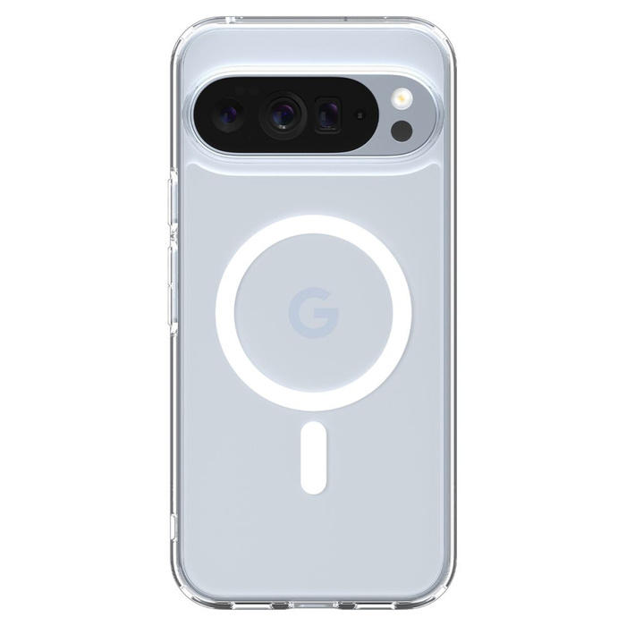 Spigen Ultra Hybrid Mag MagSafe GOOGLE PIXEL 10 PRO XL CLEAR/WHITE