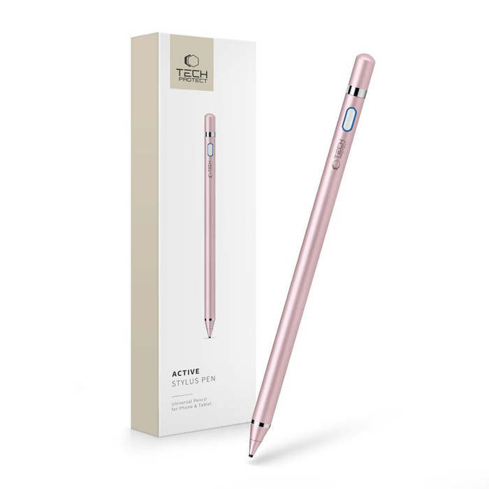 TECH-PROTECT PENNA STILO ATTIVA ROSA