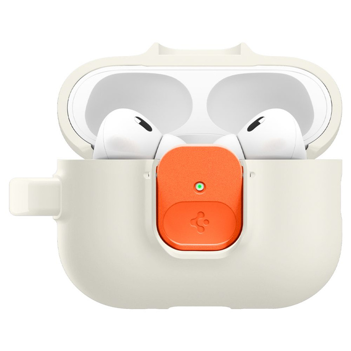 Spigen NANO POP Apple AIRPODS PRO 3 NARANJA BEIGE