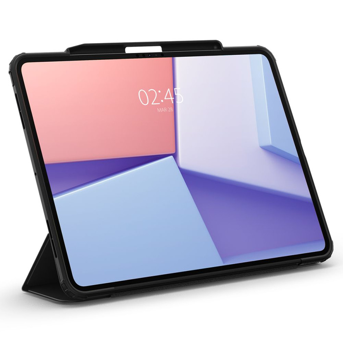 Spigen Ultra Hybrid IPad "PRO" PRO 13 7 / 2024 SCHWARZ