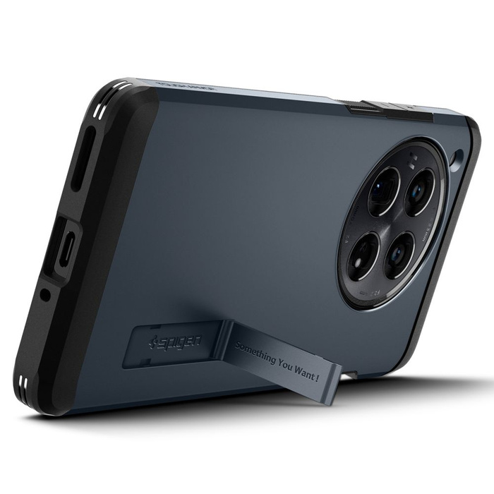 Spigen Tough Armor ONEPLUS 12 METAL SLATE