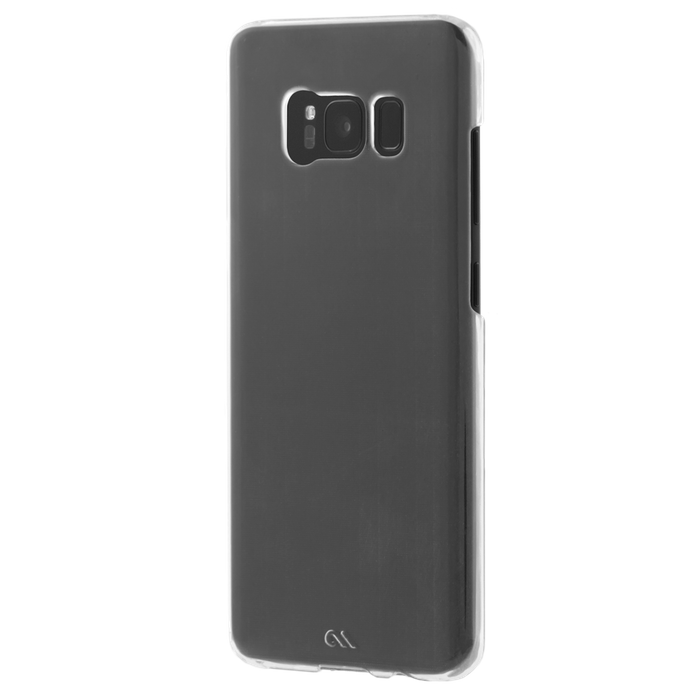 Coque Samsung Galaxy S8+ Plus CASE-MATE Barely There Thin Transparent