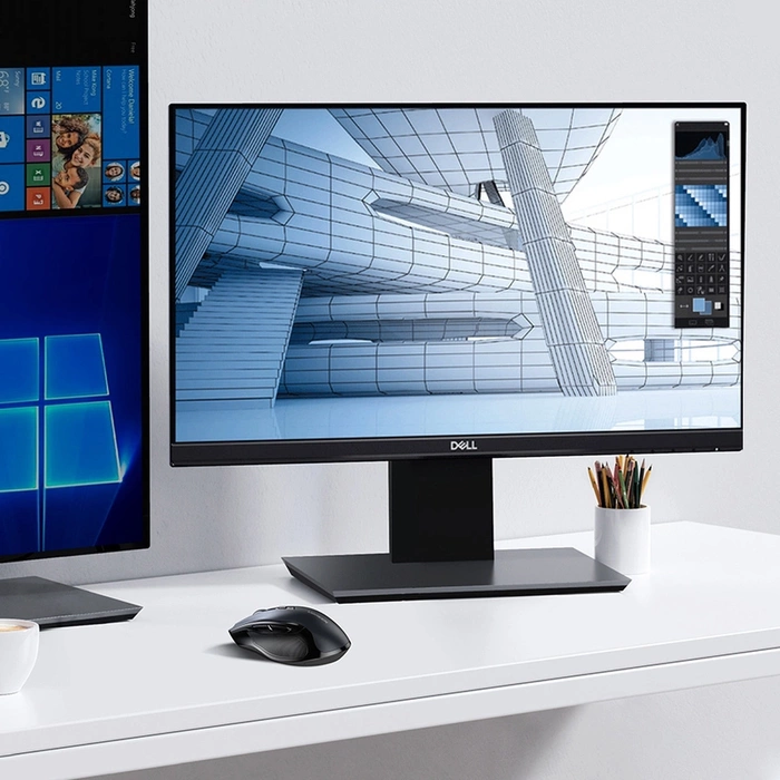 Ugreen Optische USB-Funkmaus 2,4 GHz 4000 DPI schwarz (MU006)