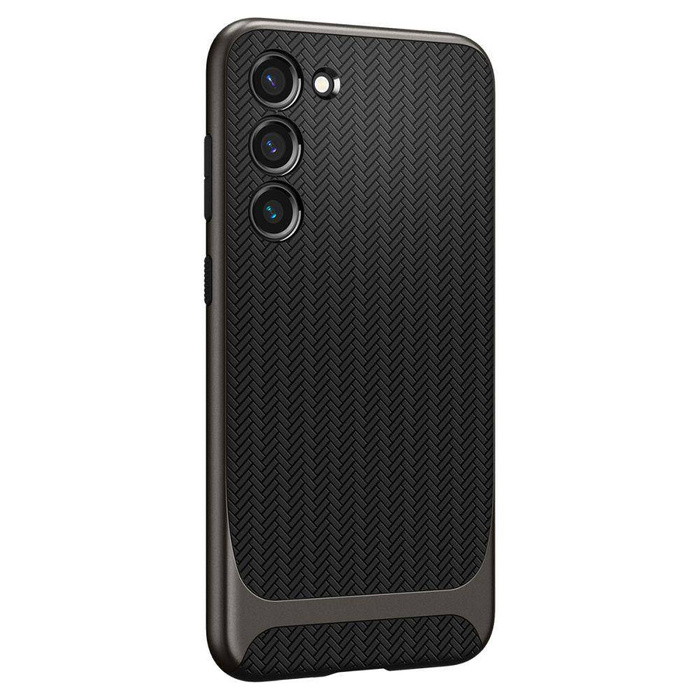 Cover Spigen Neo Hybrid Galaxy S23 canna di fucile Case