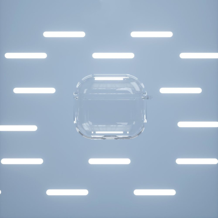 Puzdro TECH-PROTECT FLEXAIR Apple AIRPODS 3 Clear Case