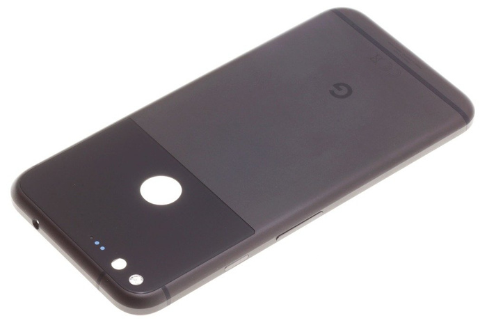 Genuine GOOGLE Pixel XL Flap Corpo Grigio Grado A