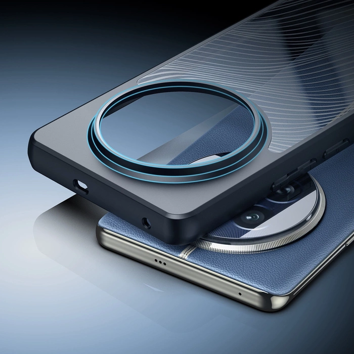 Dux Ducis Aimo case for Xiaomi 14 Ultra - black