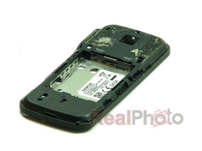 Nokia 5000 fehér zöld teljes eredeti