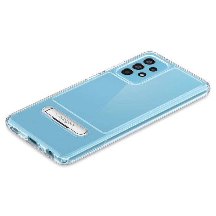   Galaxy A72 Slim Armor Essential S Crystal 