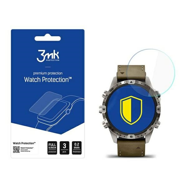 3mk FlexibleGlass Garmin MARQ Serie Gen2 Uhr Glas Hybrid