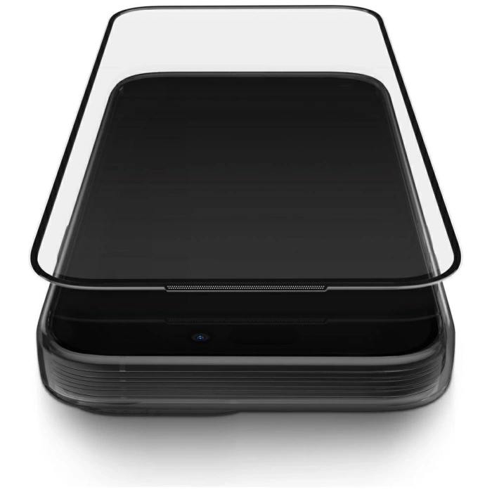 Szkło hartowane UNIQ Optix Vivid do      iPhone 17 Pro Max clear