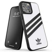 Adidas OR Moulded PU iPhone 13 Pro Max 6.7" weiß/weiß 47143