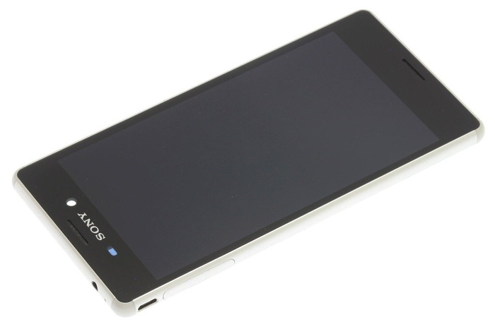 SONY Xperia M4 Aqua Plata Grado B LCD Touch