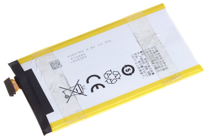 Batéria BLACKBERRY Z30 BAT-50136-003 Originálny 2800/2880mAh