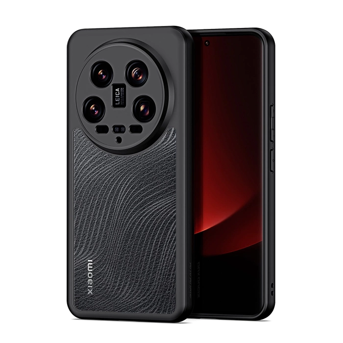 Coque Dux Ducis Aimo pour Xiaomi 14 Ultra - noir
