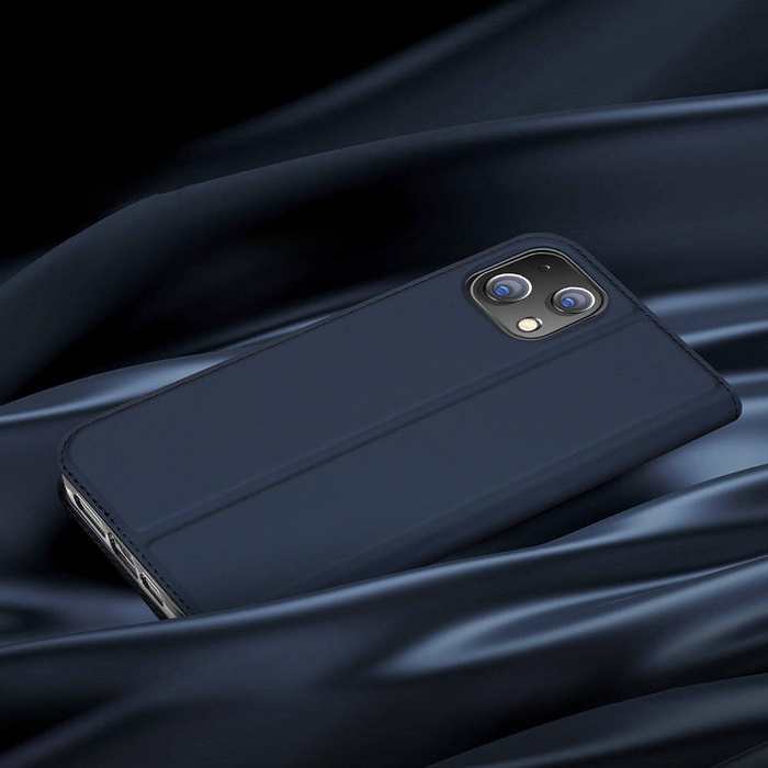 Cover per fondina Dux Ducis Skin Pro per iPhone 14 Max rosa