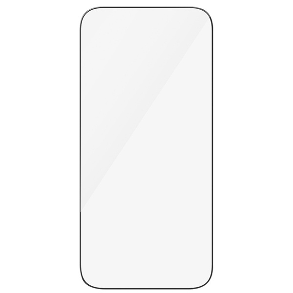 PanzerGlass Re:fresh Glass iPhone 156.1" Ultra-Wide-Fit Screen Protection Easy Aligner 2821