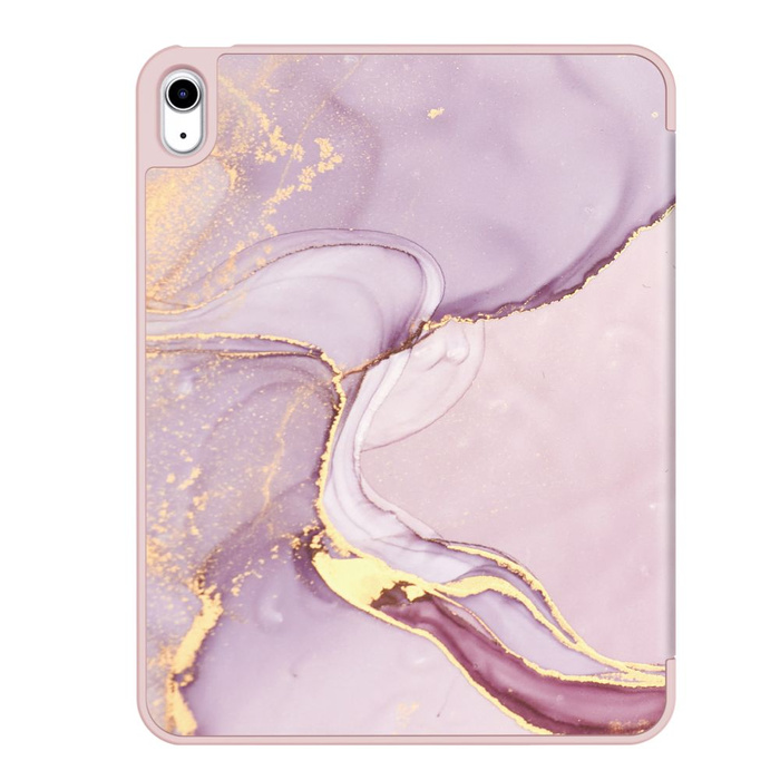 Etui Tech-protect Sc Pen iPad 10.9 10 / 2022 Marble Case