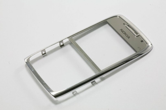 NOKIA E71 Blanc Original Grade B Case