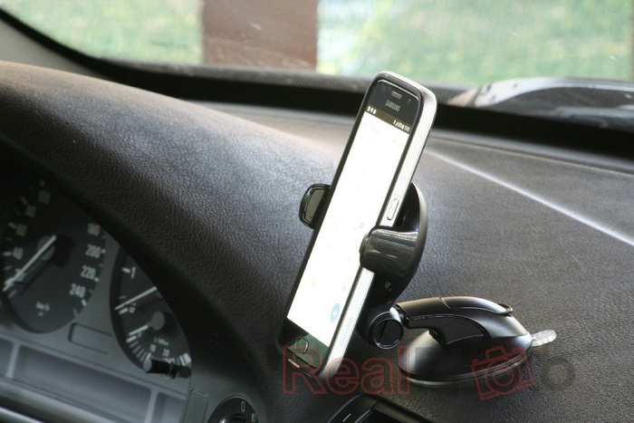 iOttie Easy Flex 3 Supporto Auto pozzetto o vetro