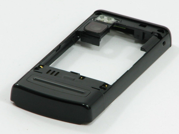 NOKIA 6500 Slide Noir Original complet