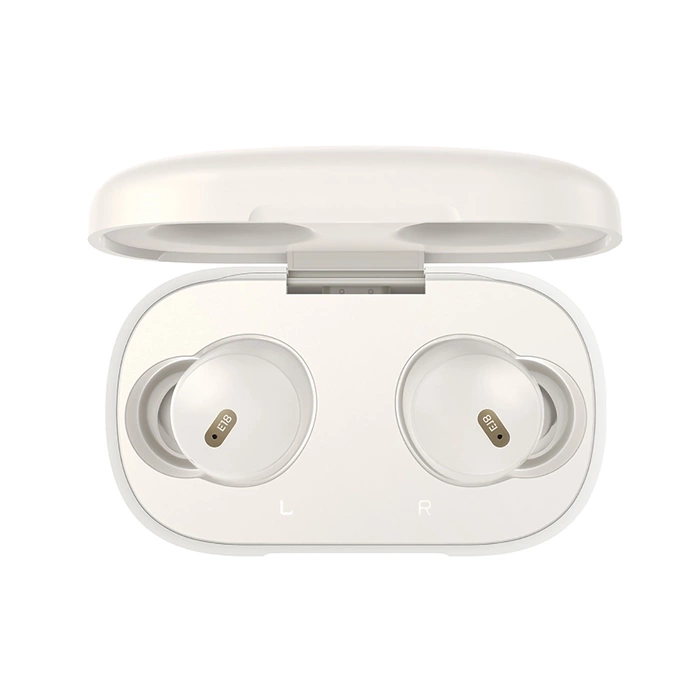 Casque sans fil Baseus Bowie E18 TWS ENC IPX4 - blanc