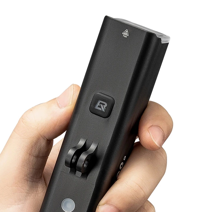 Rockbros RHL1550 front bicycle light 5000mAh 1500lm IPX6 - black