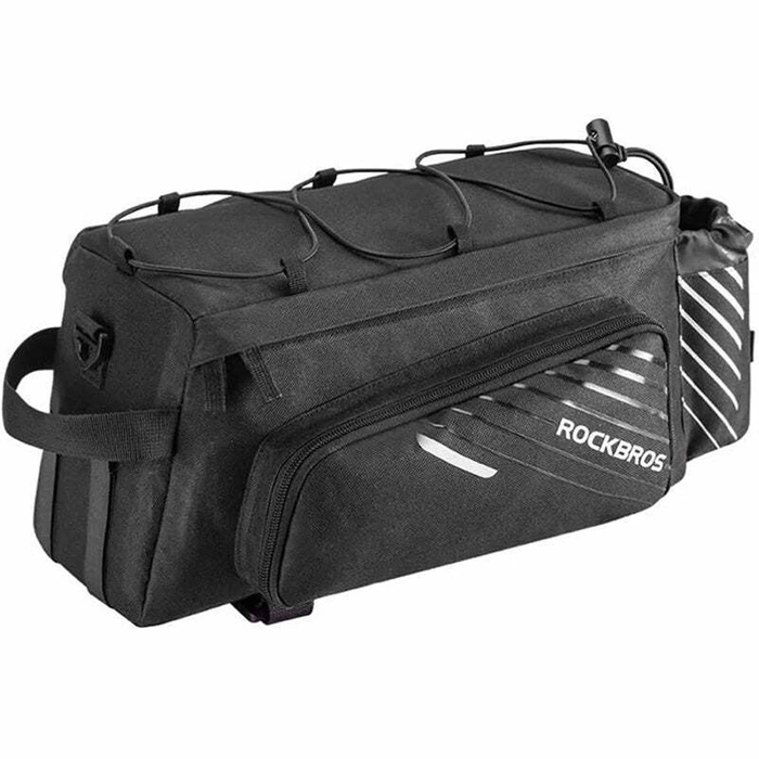 Rockbros A9-BK Fahrradträgertasche – Schwarz