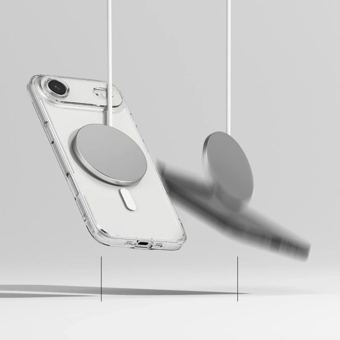 RINGKE FUSION MAGNETIC MAGSAFE IPHONE 17 AIR CLEAR