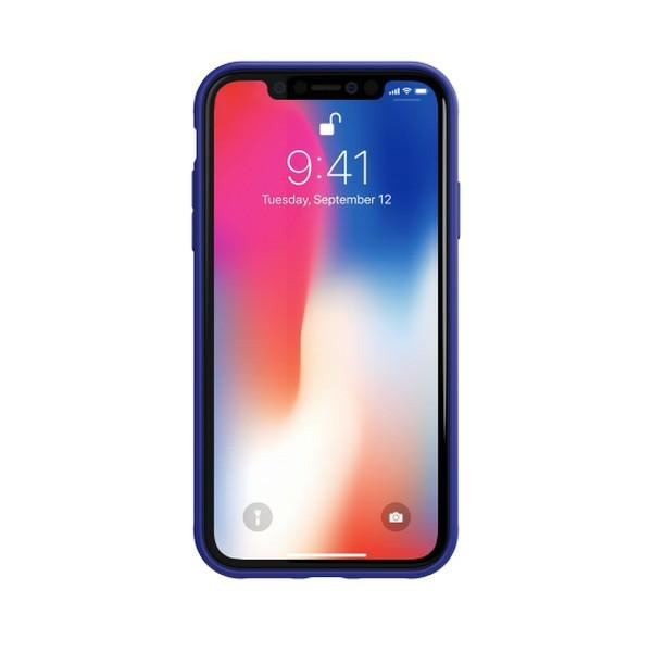 Coque aDIDAS Apple iPhone Xr Grip Blue Case