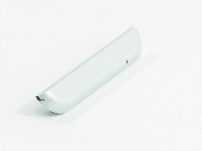 Custodia originale SONY ERICSSON W580i Grado B Bianco