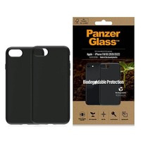 PanzerGlass Biodegradable Case iPhone SE 2022 / SE 2020 / 7 / 8 black/black 0346