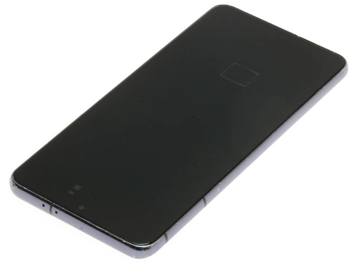 Pantalla Original Samsung Galaxy S21 LCD Táctil Negro Gris Fantasma Grado C